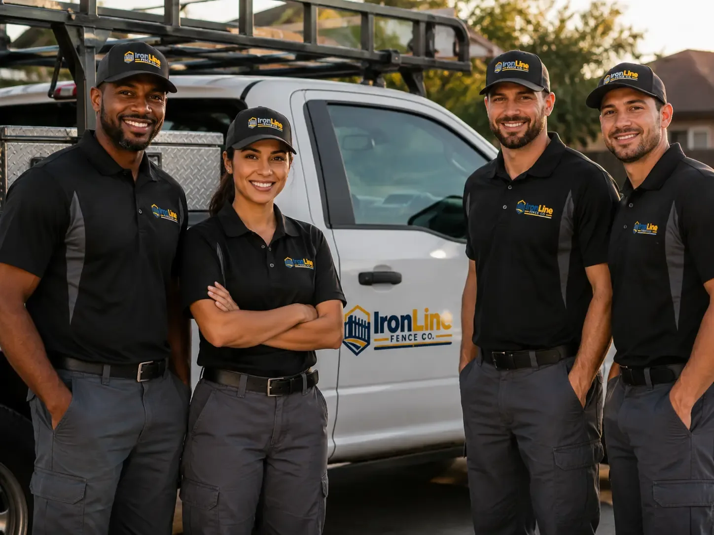 Metal Fence Installation company in Port Republic, VA